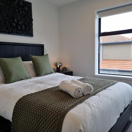 Cloud Nine Elegant Escape Awaits Apartamento Christchurch Exterior foto