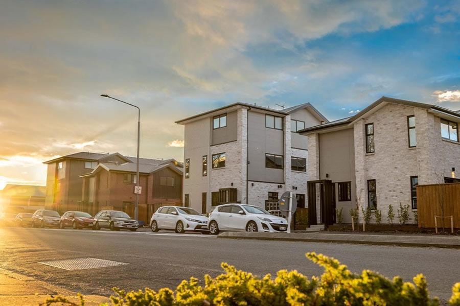 Cloud Nine Elegant Escape Awaits Apartamento Christchurch Exterior foto