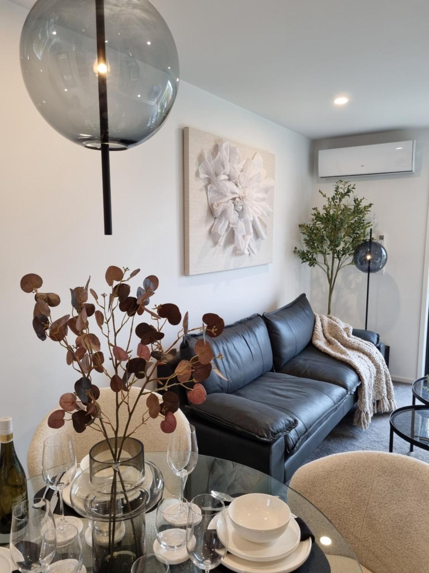 Cloud Nine Elegant Escape Awaits Apartamento Christchurch Exterior foto
