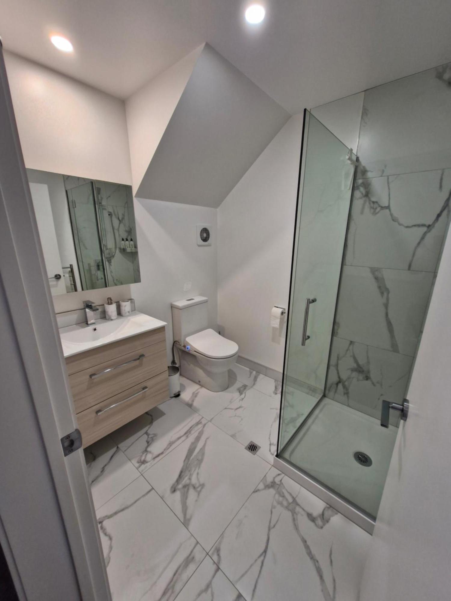Cloud Nine Elegant Escape Awaits Apartamento Christchurch Exterior foto