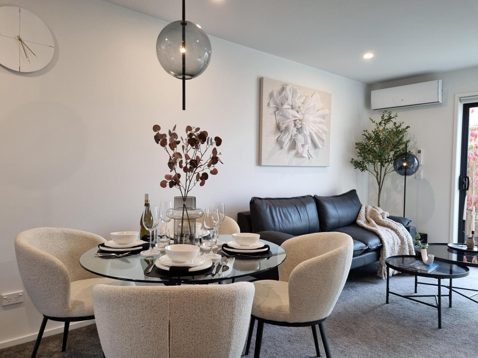 Cloud Nine Elegant Escape Awaits Apartamento Christchurch Exterior foto