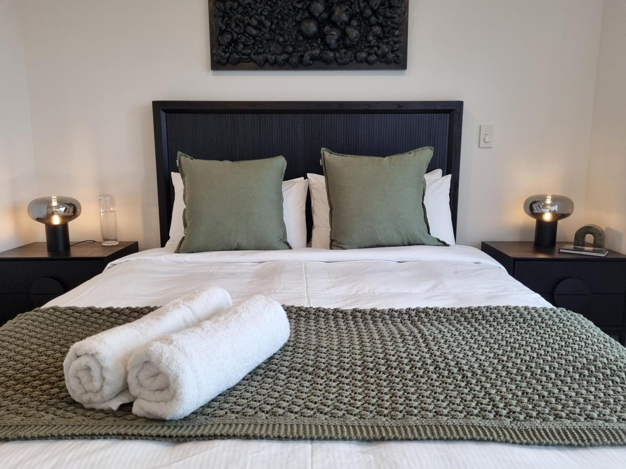 Cloud Nine Elegant Escape Awaits Apartamento Christchurch Exterior foto
