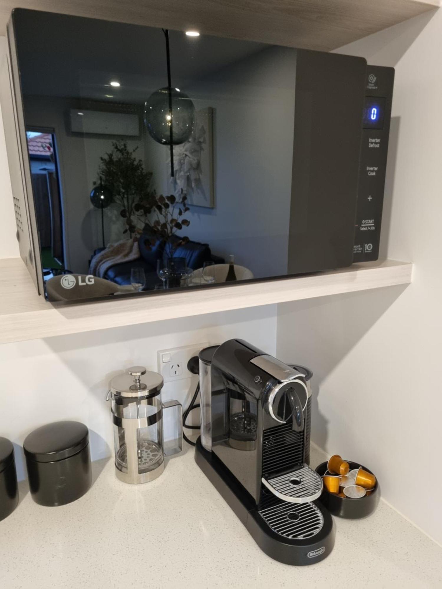 Cloud Nine Elegant Escape Awaits Apartamento Christchurch Exterior foto