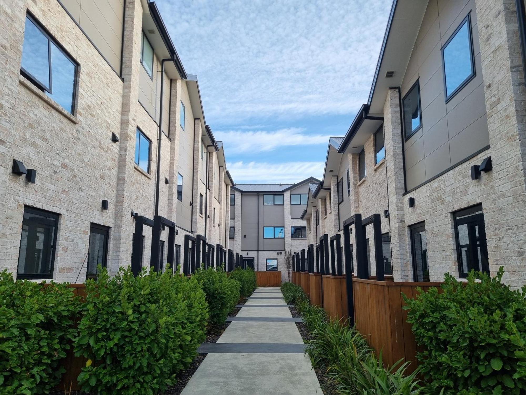Cloud Nine Elegant Escape Awaits Apartamento Christchurch Exterior foto